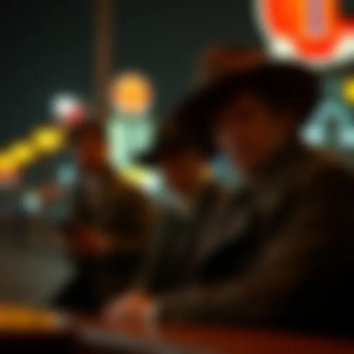 Magnificent 7 Drop Takım Elbise: Klasik ve Şıklığın Buluşma Noktası