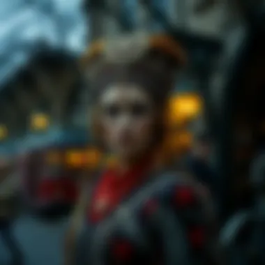 Magnificent Kırmızı Akşam Elbisesinin İhtişamı ve Modası Magnificent Kırmızı Akşam Elbisesinin İhtişamı ve Modası