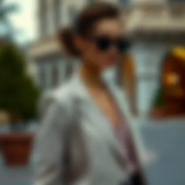 Magnificent Siyah Blazer Ceket: Modern Şıklığın Anahtarı