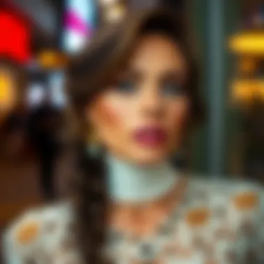 Magnificent Yeni Şal Modelleri: Şıklığın İfadesi Magnificent Yeni Şal Modelleri: Şıklığın İfadesi