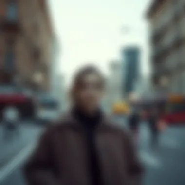 Notable Büyük Bedende Bluz Modellerinin İncelenmesi