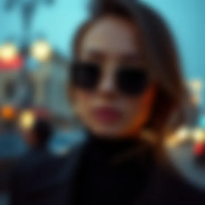 Notable Detaylı Elbise Kesimi: Klasik Moda Prensipleri