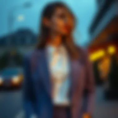 Erkek Blazer: Klasik Tarzın İncelikleri Introduction