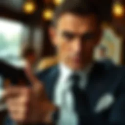 James Bond Takım Elbisesi: Klasik Şıklığın Simgesi Introduction