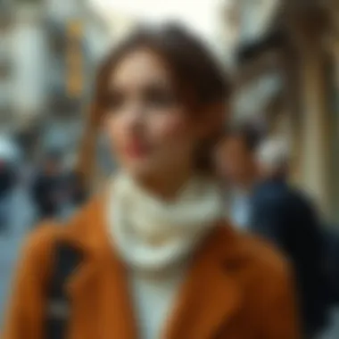Notable Kadife Etek Bluz Modelleri: Şıklığın Dört Mevsimi