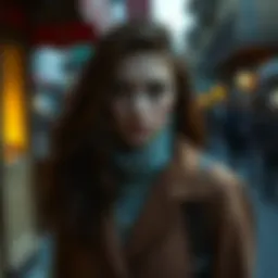 Kırmızı Akşam Elbisesinin İhtişamı ve Modası Introduction