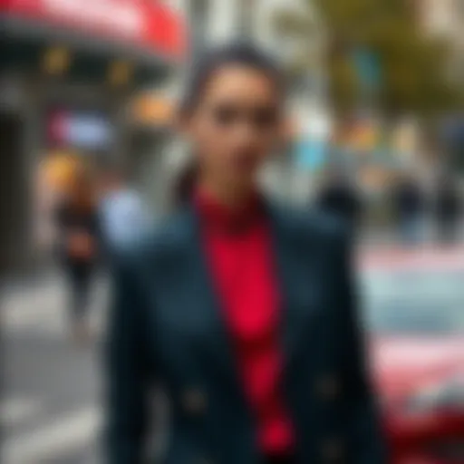 Siyah Blazer Ceket: Modern Şıklığın Anahtarı Introduction