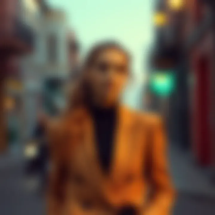 Siyah Blazer Ceket: Modern Şıklığın Anahtarı Summary