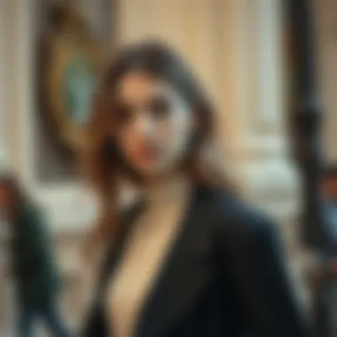 Notable U Yaka Crop: Stil ve İnce Detaylar Notable U Yaka Crop: Stil ve İnce Detaylar