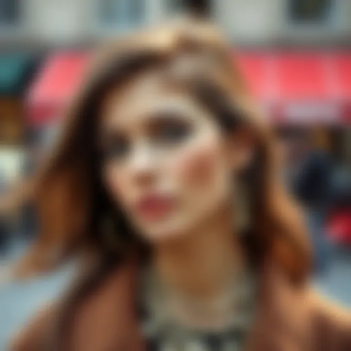 Notable Yeni Şal Modelleri: Şıklığın İfadesi